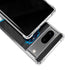 NFL Carolina Panthers Google Pixel 7a Clear Case